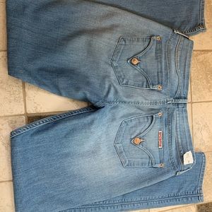 Hudson Colin flap pocket